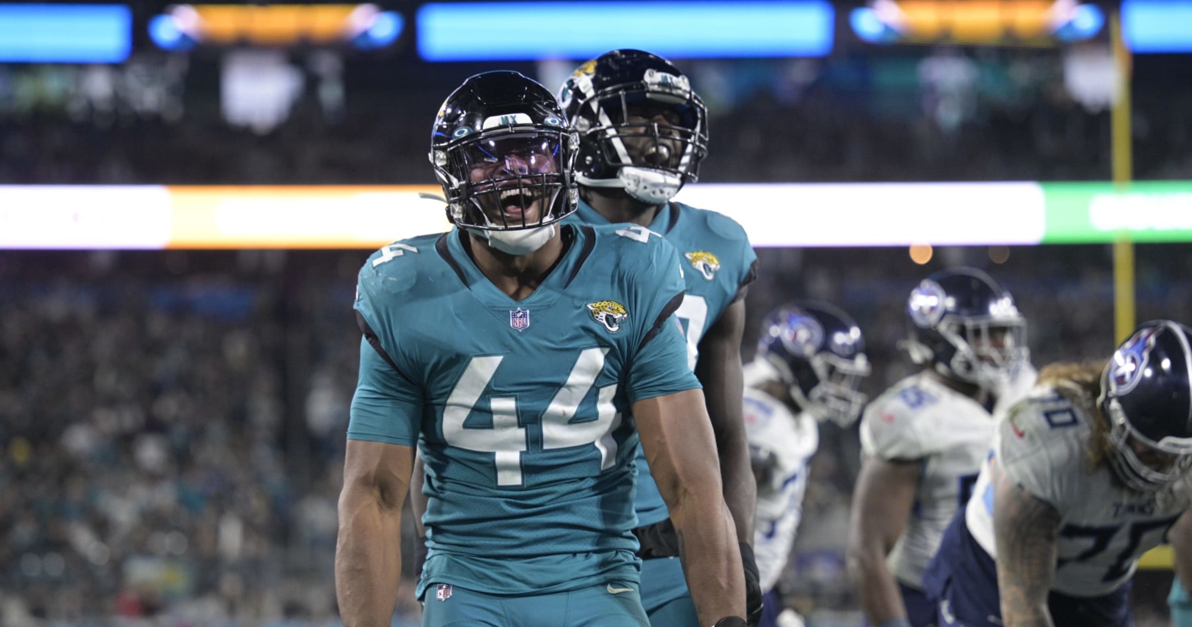 Jacksonville Jaguars Playoffs and Super Bowl Odds