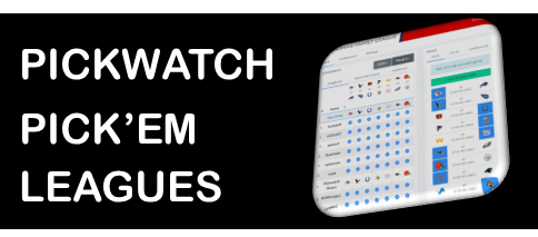 NFL Pickwatch - Pickwatch Pro Launch Information