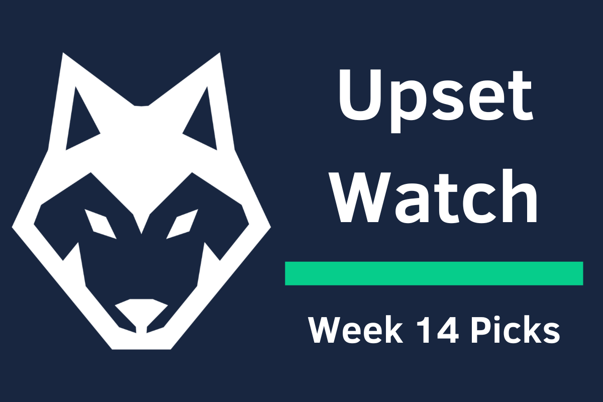 NFL Pickwatch - Upset Watch Week 14