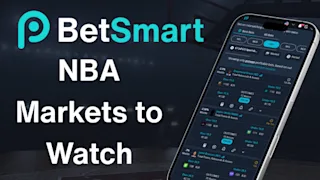 BetSmart NBA Night One: Trends and Markets you NEED to know.