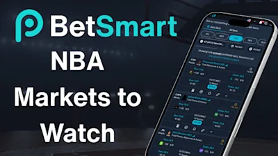 BetSmart: Profitable Betting Markets This NBA Season