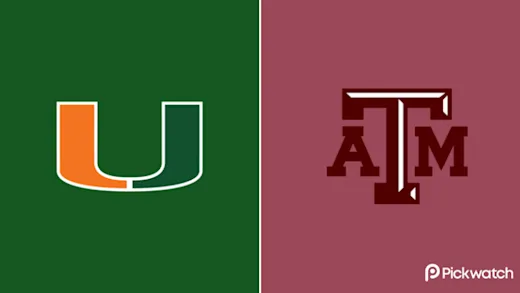 Miami Hurricanes vs. Texas A&M Aggies Preview, Odds, Picks & Best Bets
