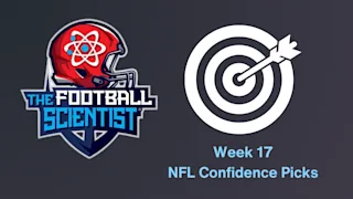 KC Joyner's 2024 Week 17 picks
