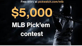 Enter our FREE $5,000 MLB contest!
