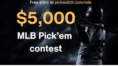 Enter our FREE $5,000 MLB contest!