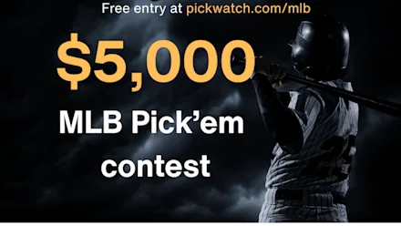 Enter our FREE $5,000 MLB contest!