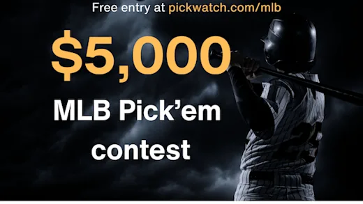 Enter our FREE $5,000 MLB contest!