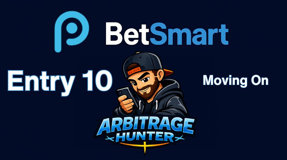 Arbitrage Hunter: Moving On 