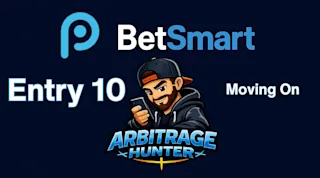 Arbitrage Hunter: Moving On 