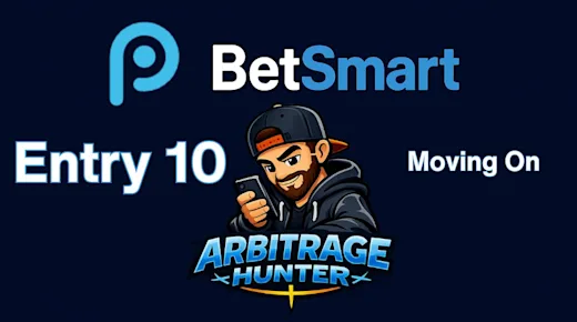 Arbitrage Hunter: Moving On 