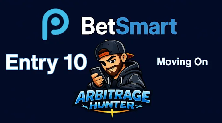 Arbitrage Hunter: Moving On 