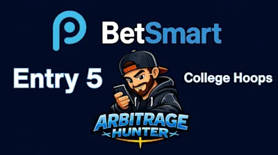Arbitrage Hunter: NCAA College Basketball Arbitrage Betting