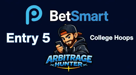 Arbitrage Hunter: NCAA College Basketball Arbitrage Betting