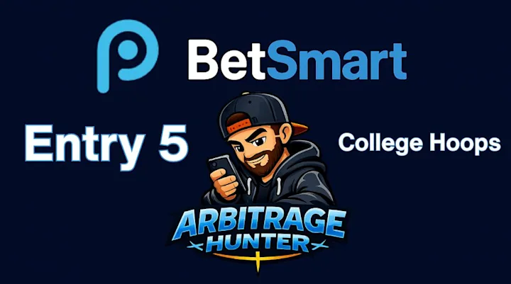 Arbitrage Hunter: NCAA College Basketball Arbitrage Betting