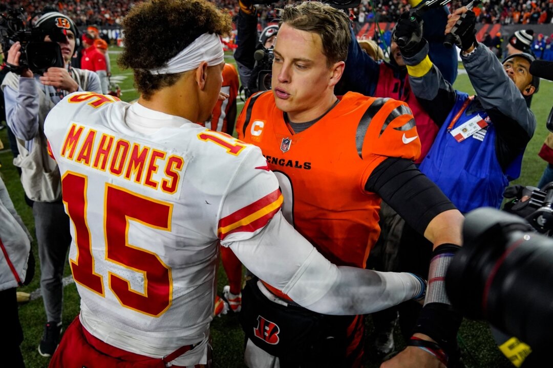 Chiefs vs. Bengals Player Props for AFC Championship: Targets Include Isiah  Pacheco, Patrick Mahomes, Joe Mixon, and Joe Burrow