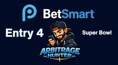 Arbitrage Hunter: Super Bowl Promos & Arbitrage Betting 