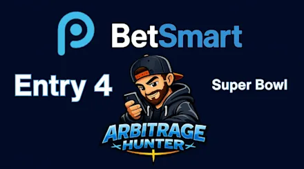 Arbitrage Hunter: Super Bowl Promos & Arbitrage Betting 