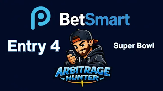 Arbitrage Hunter: Super Bowl Promos & Arbitrage Betting 