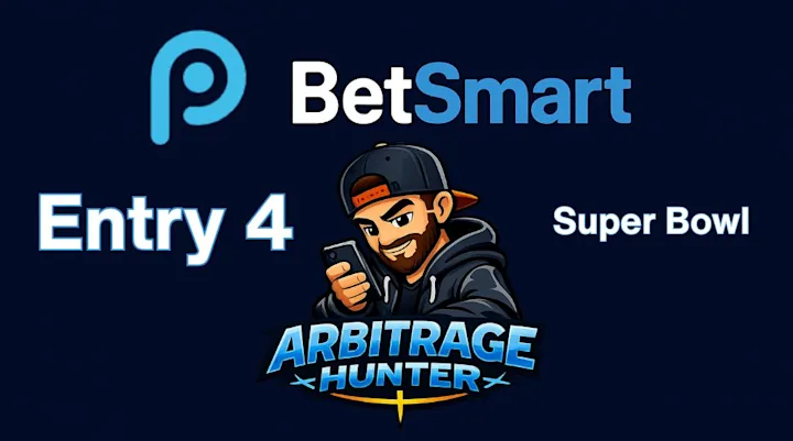 Arbitrage Hunter: Super Bowl Promos & Arbitrage Betting 