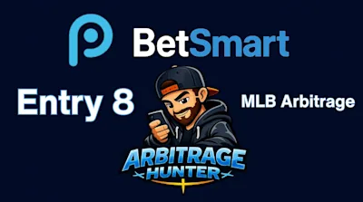 Arbitrage Hunter: MLB Arbitrage Betting