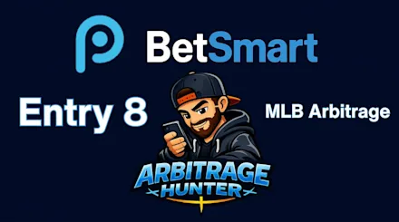 Arbitrage Hunter: MLB Arbitrage Betting
