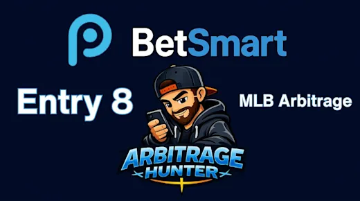 Arbitrage Hunter: MLB Arbitrage Betting