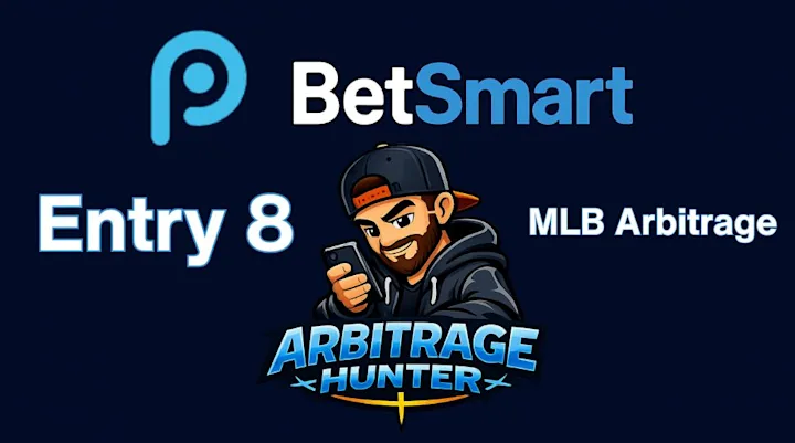 Arbitrage Hunter: MLB Arbitrage Betting