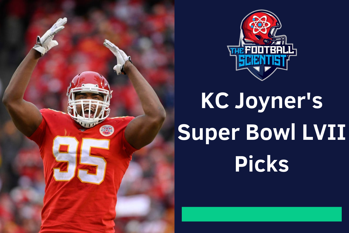 NFL Pickwatch KC Joyner's Super Bowl Preview Part 2 Moneyline and