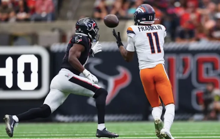 BetSmart: 5 Player Props to Consider in NFL Week 10