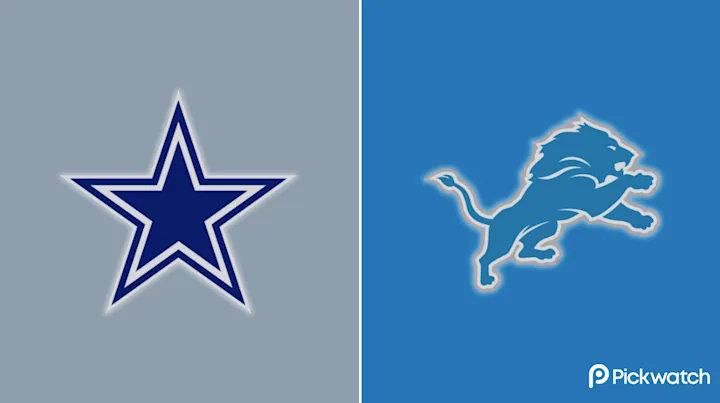 Dallas Cowboys vs. Detroit Lions Preview, Odds, Picks & Best Bets