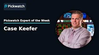 Pickwatch Expert of the Week: Case Keefer