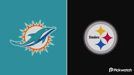 Miami Dolphins vs. Pittsburgh Steelers Preview, Odds, Picks & Best Bets