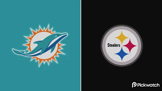 Miami Dolphins vs. Pittsburgh Steelers Preview, Odds, Picks & Best Bets