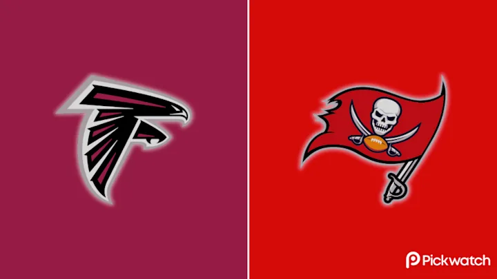 Atlanta Falcons vs. Tampa Bay Buccaneers Preview, Odds, Picks & Best Bets
