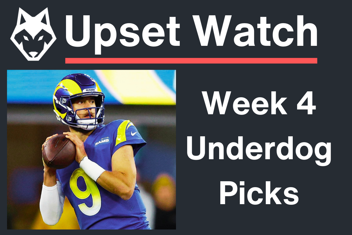 NFL Pickwatch - Upset Watch News & Blogs