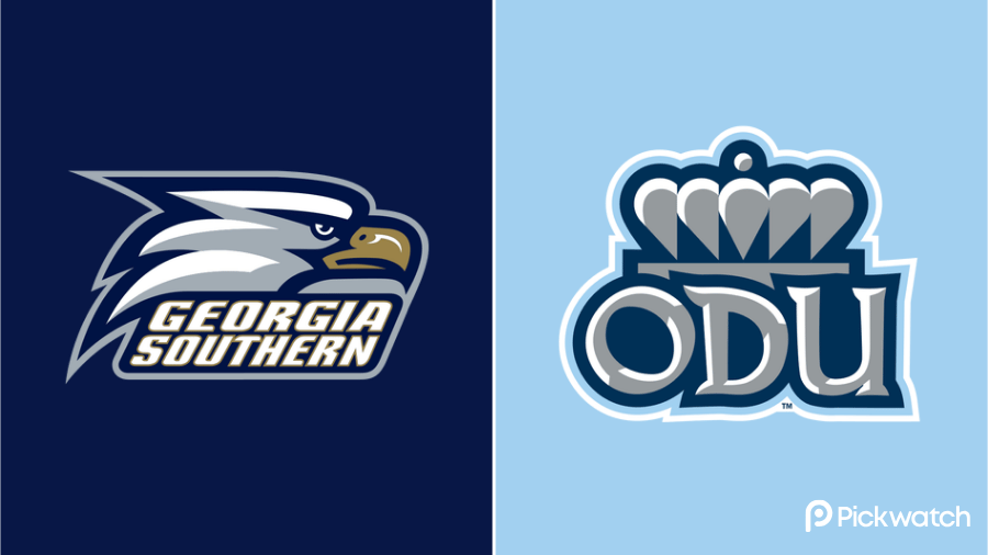 NFL Pickwatch - Georgia Southern Eagles At Old Dominion Monarchs Player ...