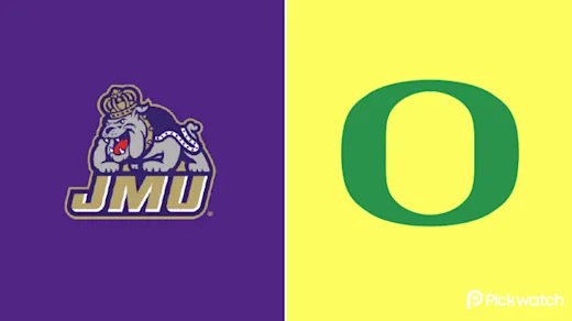 James Madison Dukes vs. Oregon Ducks Preview, Odds, Picks & Best Bets