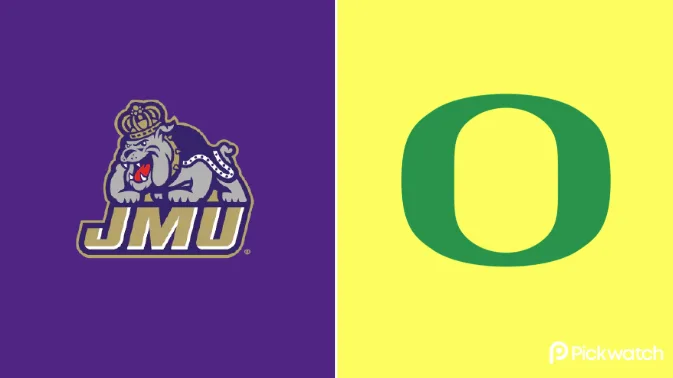 James Madison Dukes vs. Oregon Ducks Preview, Odds, Picks & Best Bets