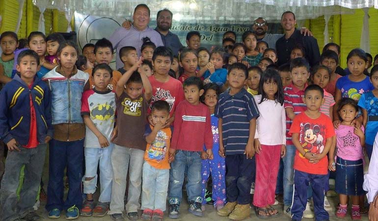 El Salvador and Guatemala Mission Trip -2016