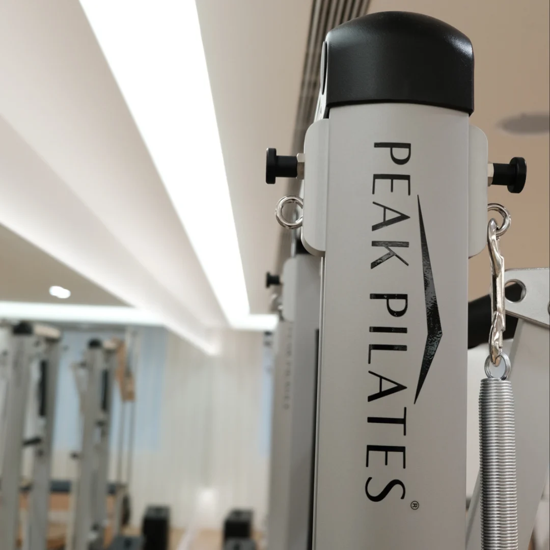 Peak Pilates 核心床細節圖