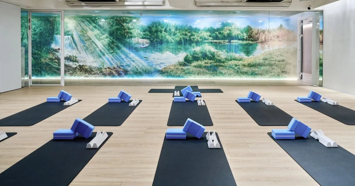Photo Credit:Ginyoga 瑭琪經筋瑜珈