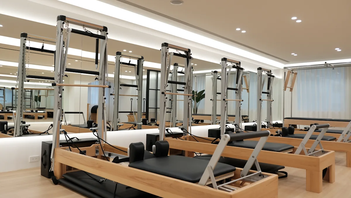Peak Pilates 核心床
