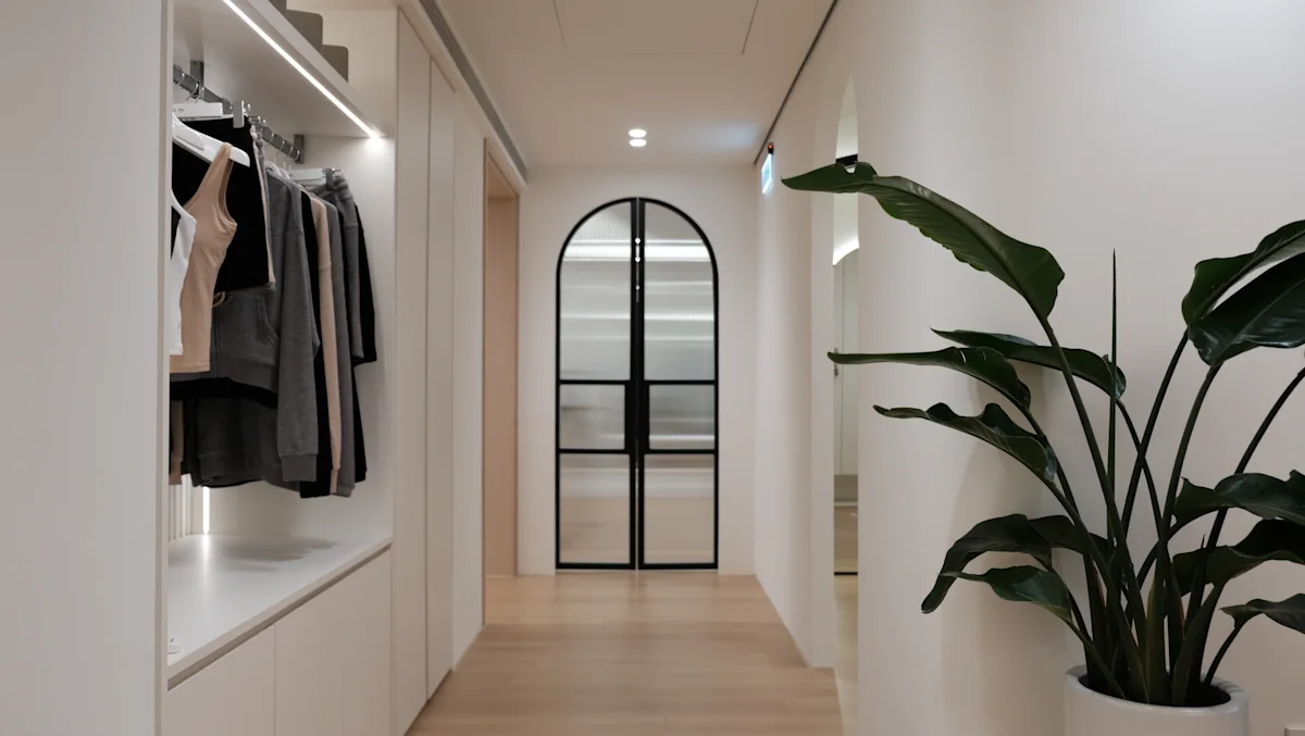 Pilatique 走廊空間展示