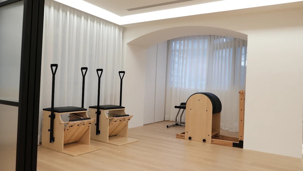 Peak Pilates 梯桶