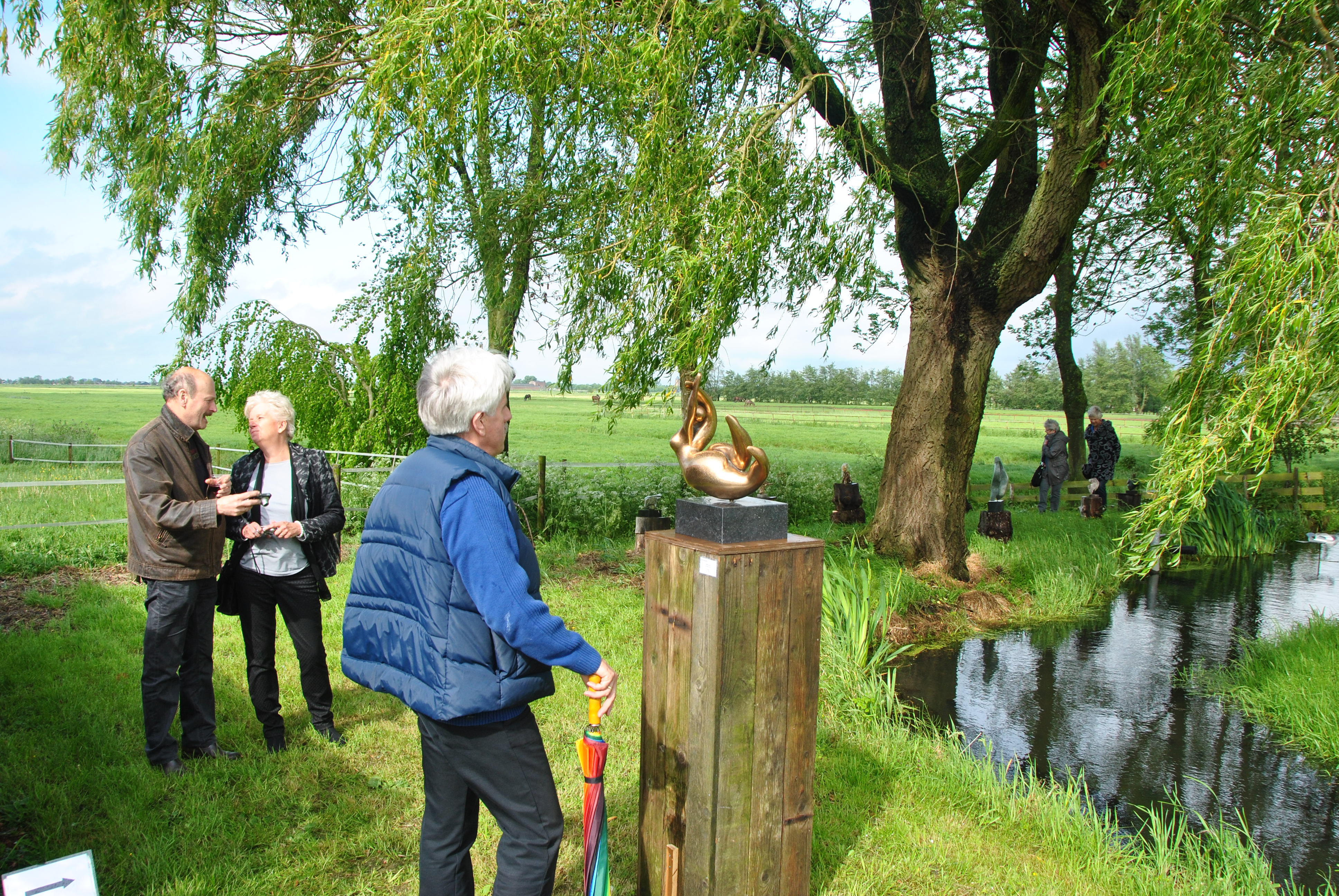 Beelden aan de Lek 2014