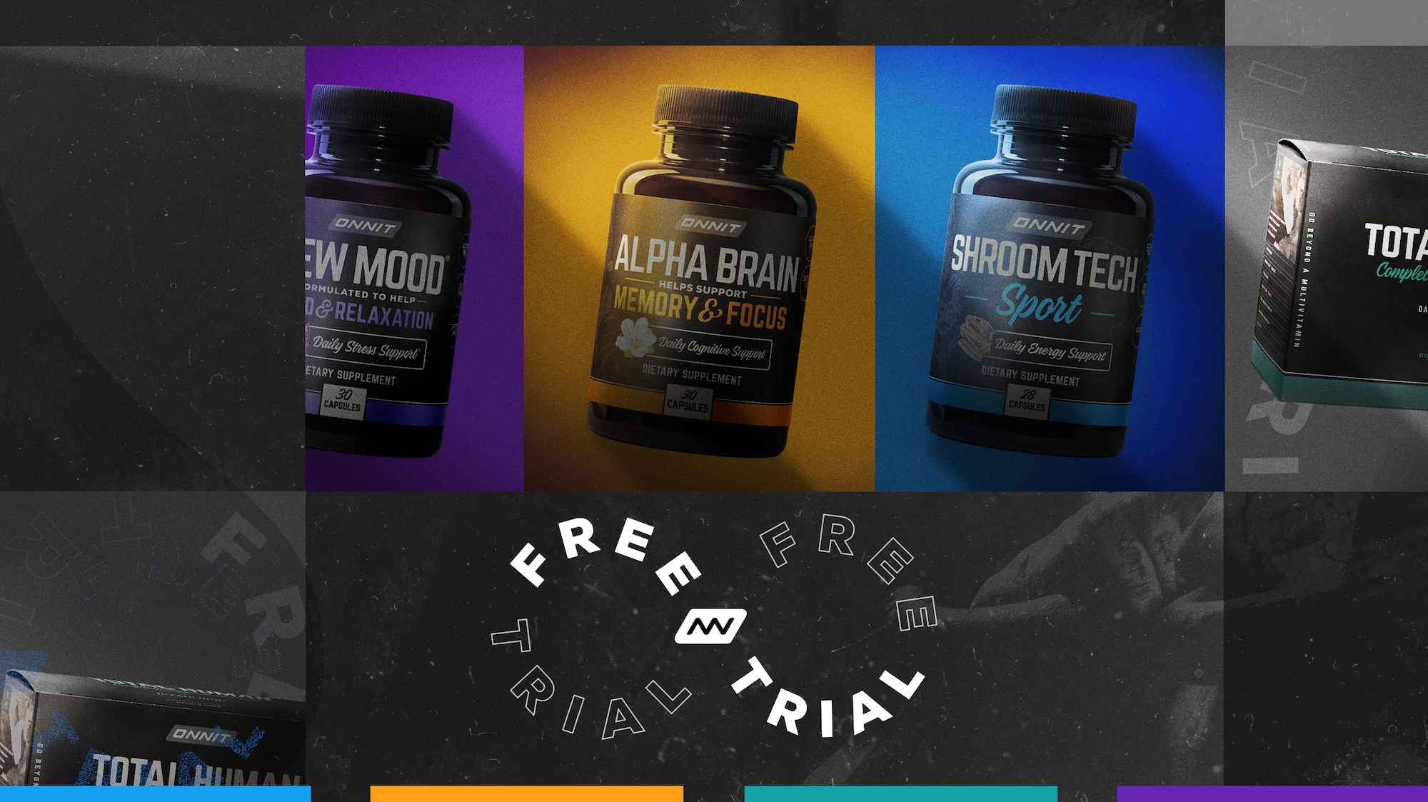 Onnit on X: Introducing the Alpha BRAIN® Collection - Every Alpha