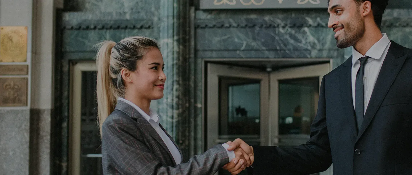 Strong partnerships and precise specialties.