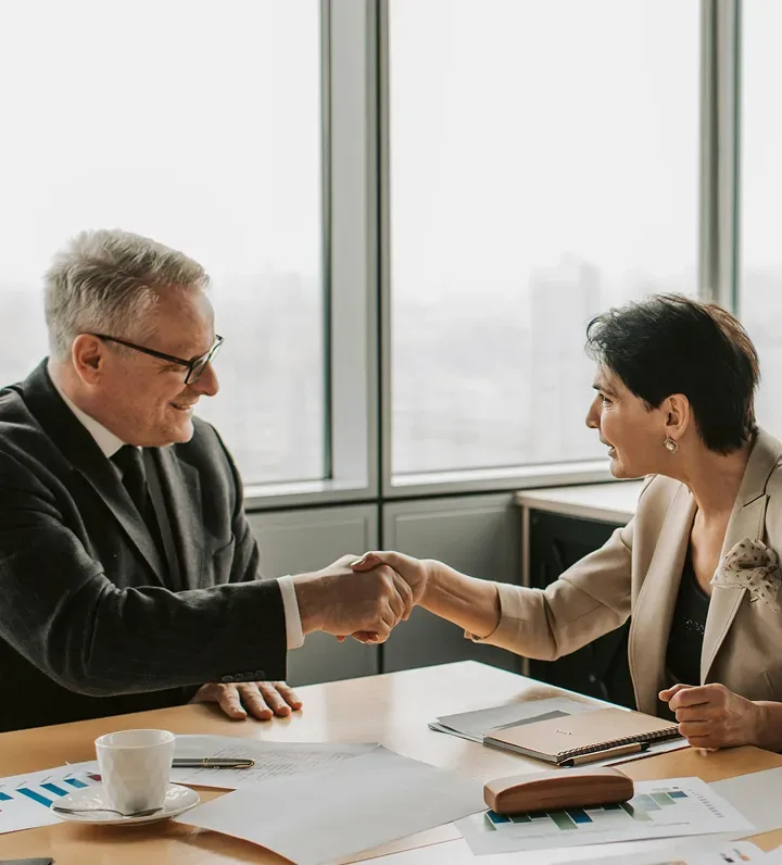 A superior member service.