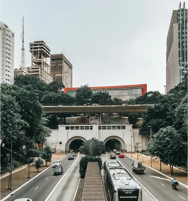 BMS establishes operations in Brazil.