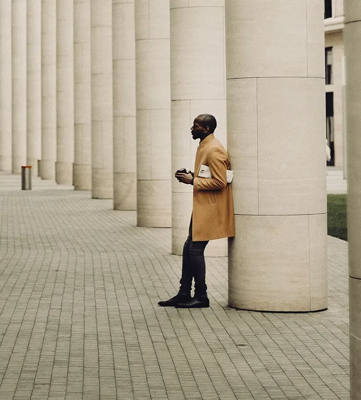 Our people  shape us into  who we are.